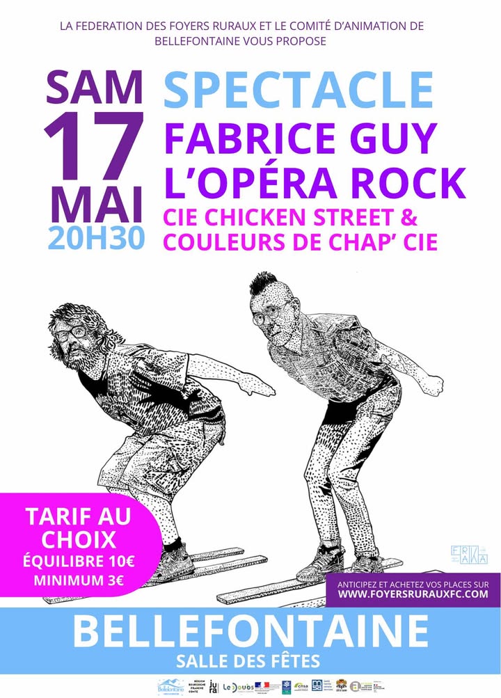 Spectacle 17.05.25