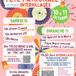 Fête patronale les 10 et 11 octobre 2026