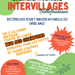 Fête patronale et ses jeux intervillages